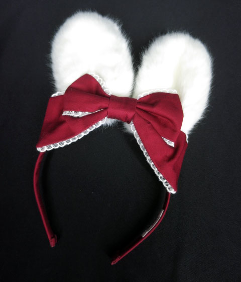 Angelic Pretty Lovely Bunny カチューシャ
