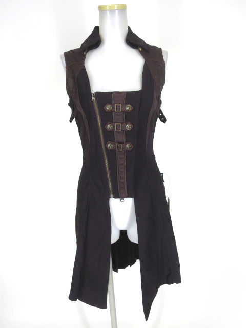 Ozz Croce ワンピースベスト