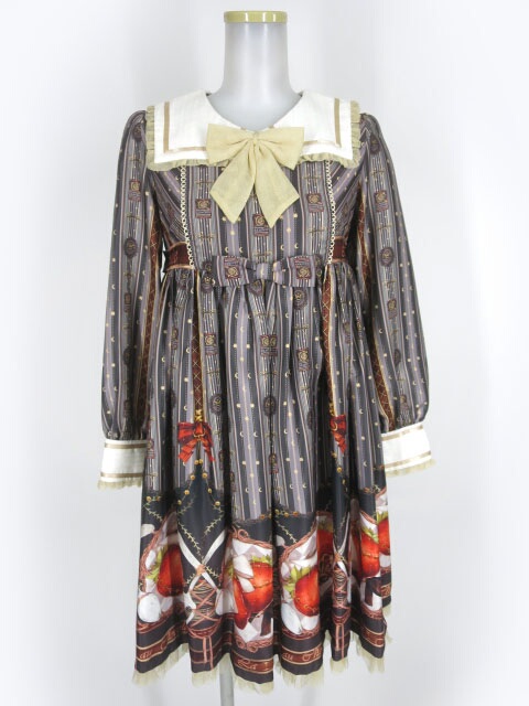 EQUINOX La Fraise au Chocolat ワンピース