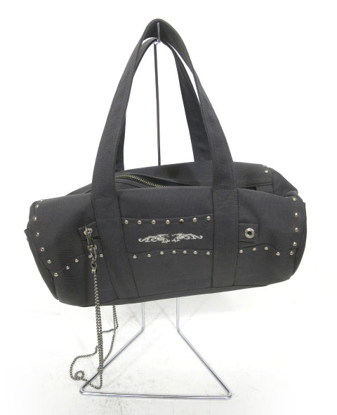 Ozz On ミニボストンバッグ