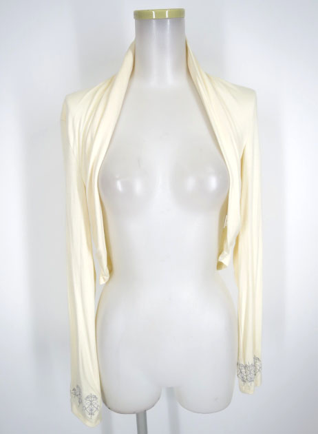 Rozen Kavalier ラウンドボレロ