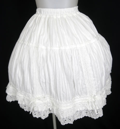 BABY, THE STARS SHINE BRIGHT からみスカート