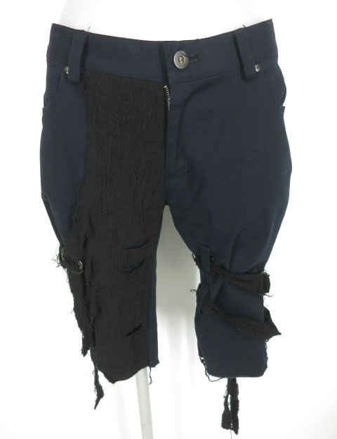 BPN ガーゼ付きハーフパンツ