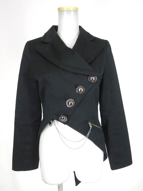 BPN アシンメトリー燕尾ジャケット