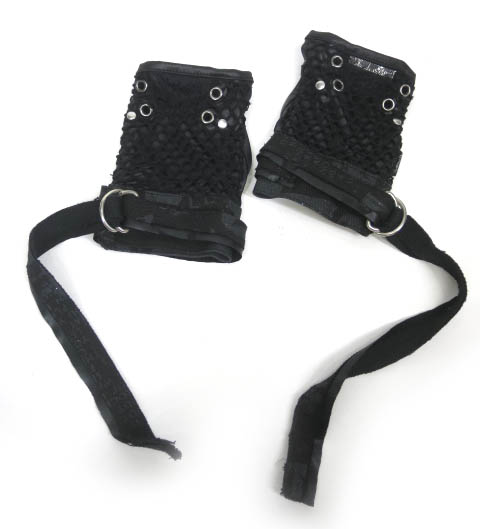 h.NAOTO 指無しグローブ