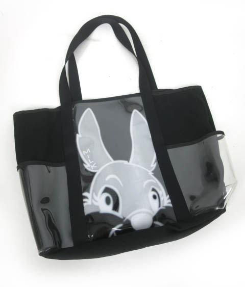 MILK BUNNY トートバッグ