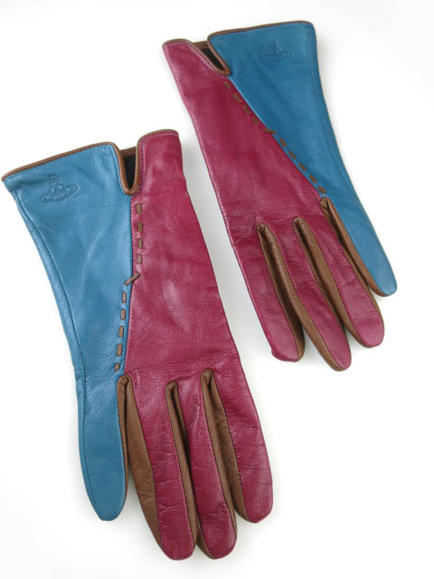 Vivienne Westwood レザー手袋