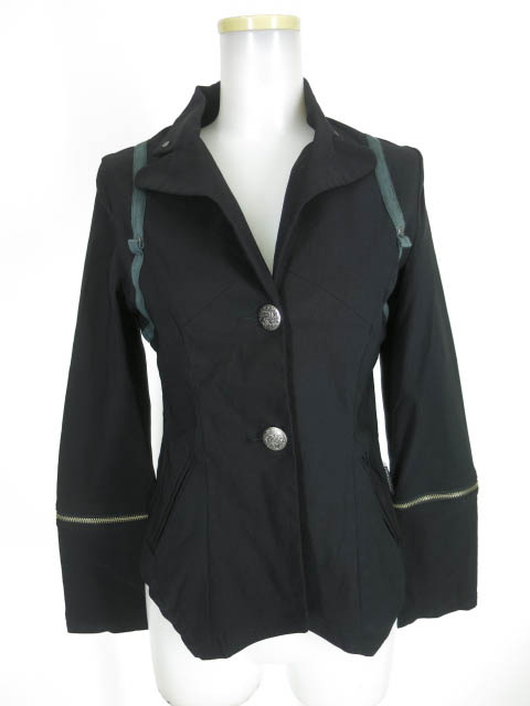 OZZ ONESTE 袖2wayテーラードジャケット