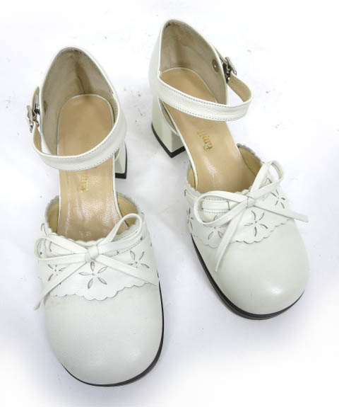 Emily Temple cute アンクルストラップシューズ