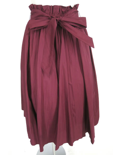 Jane Marple Dans Le Salon ギャザースカート