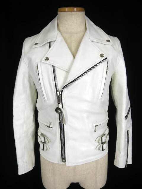 ROCKERS H BABY ライダースジャケット