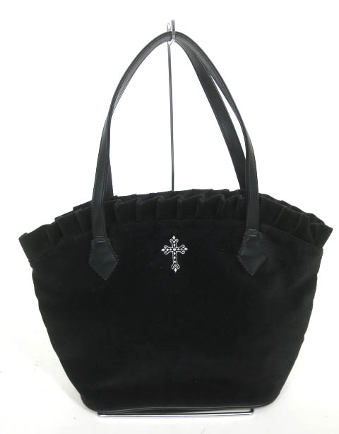 Emily Temple cute 別珍トートバッグ