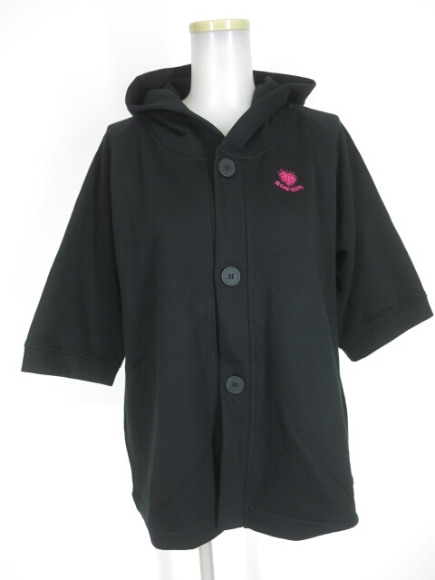 ALGONQUINS 半袖パーカー