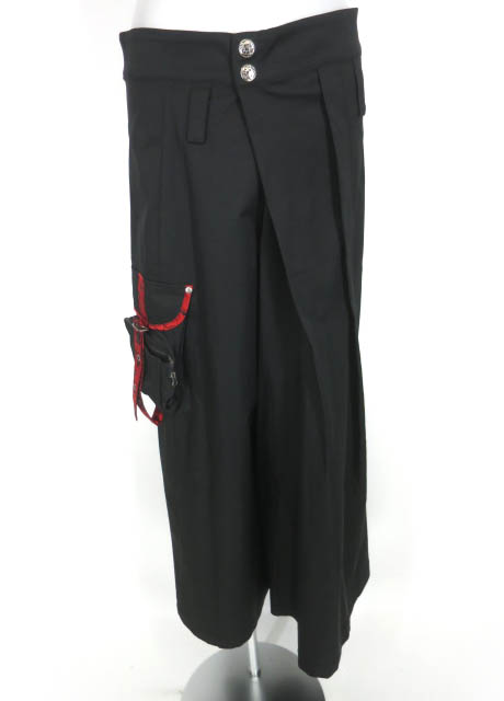 Qutie Frash ワイドパンツ