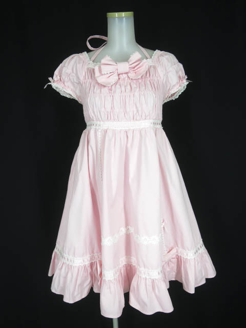 Angelic Pretty ドーリィシャーリングワンピース