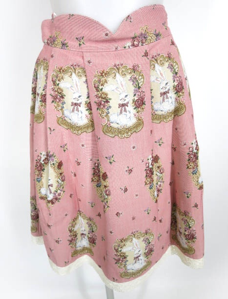 Shirley Temple / プリンセスラビットゴブランスカート | 高価買取なら