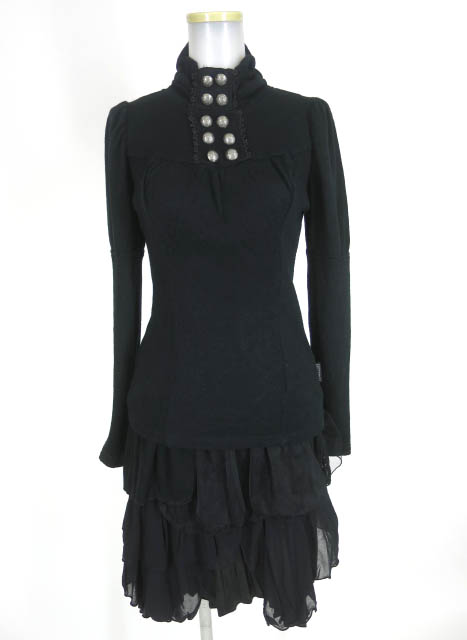 OZZ ONESTE ニットプルオーバー & スカート セット