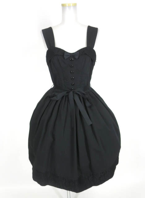 BPN ビスチェワンピース