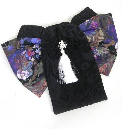 Qutie Frash リボン付け帯