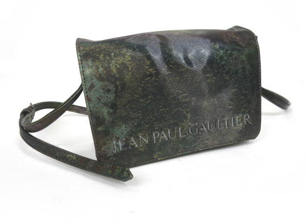 Jean Paul GAULTIER Vサイバーポシェット