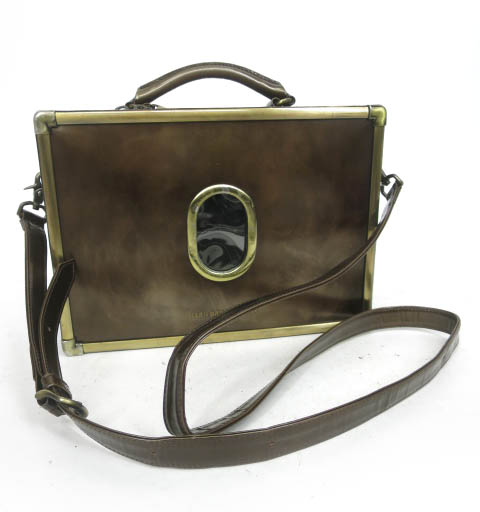 Jean Paul GAULTIER ルビーアイハンドバッグ