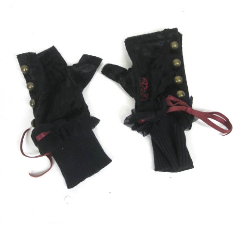 Ozz On hikozoh ベロアグローブ