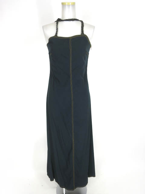Jean Paul GAULTIER CLASSIQUE ロングキャミワンピース