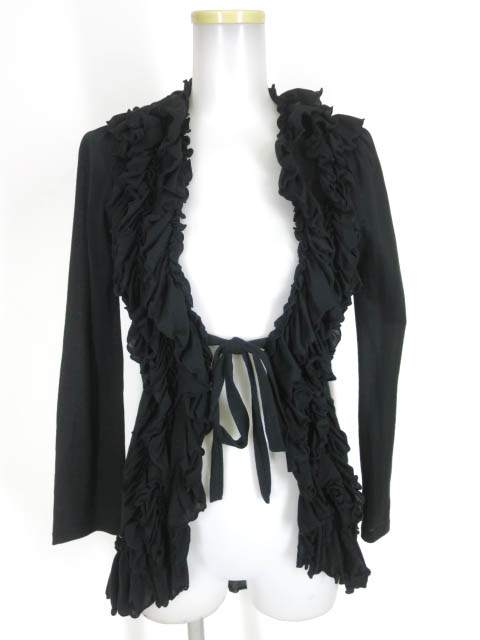 BPN ボレロカーディガン