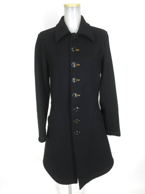 GAULTIER JEAN'S ウールコート