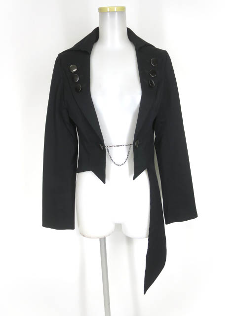 BPN アシンメトリージャケット