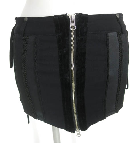 Ozz Croce オーバースカート