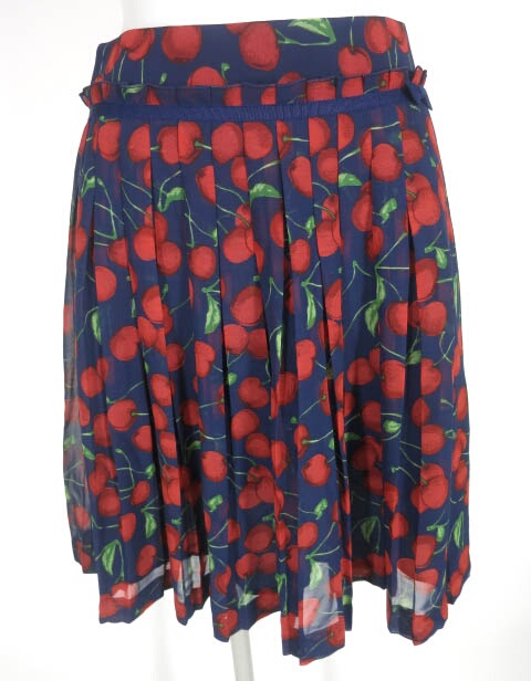 Jane Marple miss cherry のミニスカート