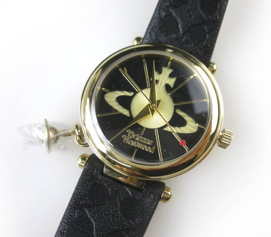 Vivienne Westwood Orb II 腕時計 VV006BKGD