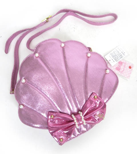Angelic Pretty Jewelシェルバッグ
