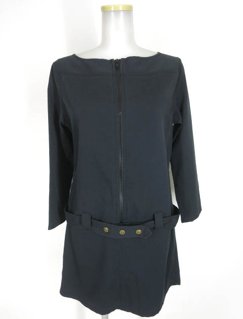 JPG ベルト付きワンピース