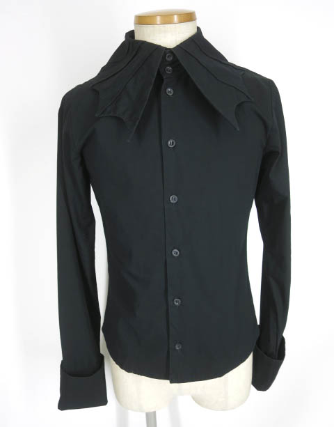 BPN コウモリ衿ブラウス