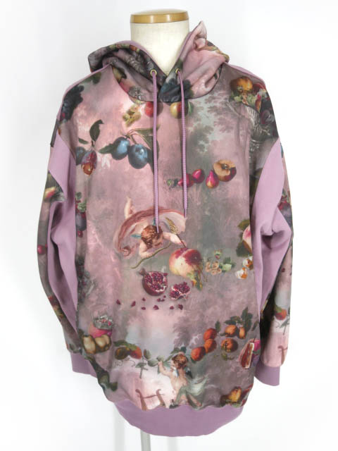 MILKBOY MYTHICAL FRUITS HOODIE パーカー