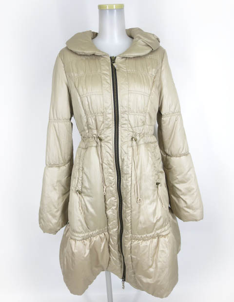 OZZ ONESTE レース付きキャミワンピース