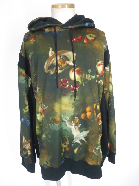 MILKBOY MYTHICAL FRUITS HOODIE パーカー