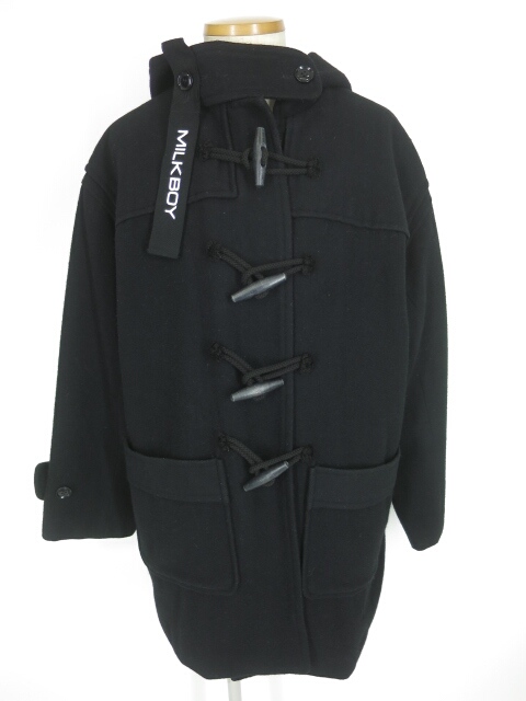 MILKBOY ヘンゼルダッフルコート