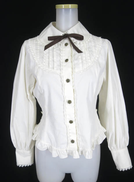 Innocent World アンティークローズブラウス