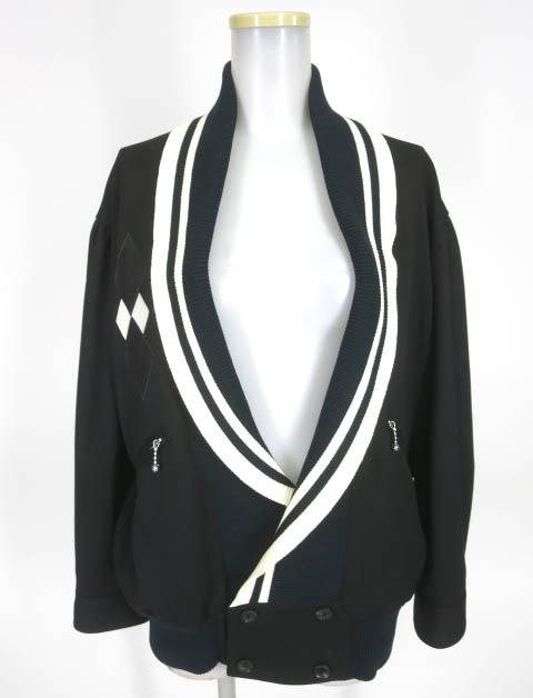 HYSTERICS ダイヤモンドジャケット