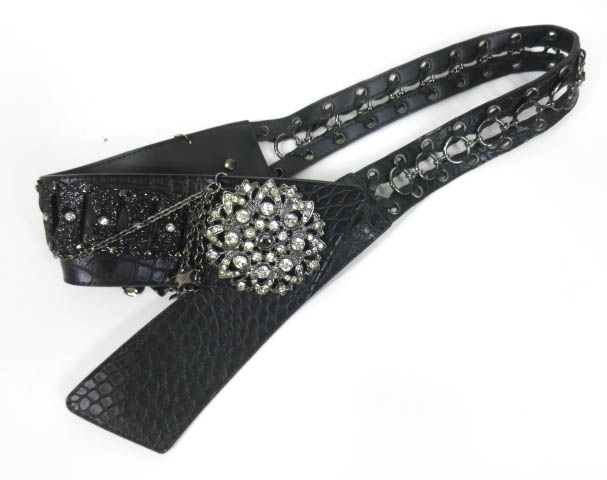 Ozz On チェーン付きオーバーベルト