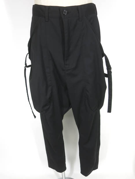 BPN FOR MEN サルエルパンツ