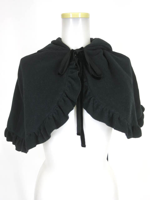 PEACE NOW うさみみフードケープ