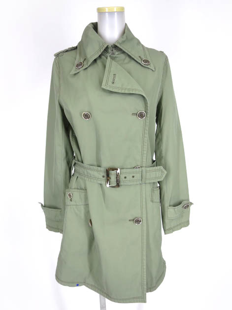 Hysterics ミリタリーダブルコート