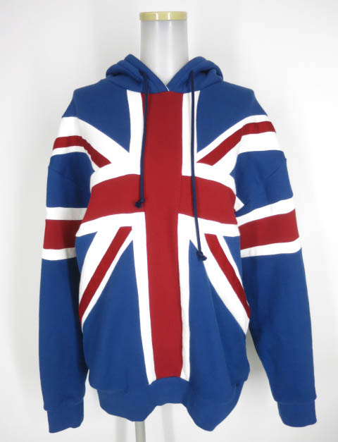 MILK British パーカー