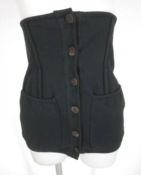 Jean Paul GAULTIER FEMME コルセット