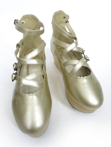 BABY, THE STARS SHINE BRIGHT 木底シューズ