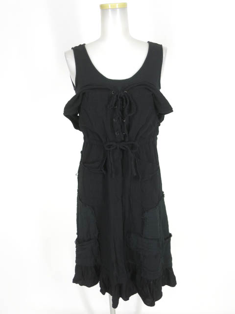 alice auaa ノースリーブワンピース